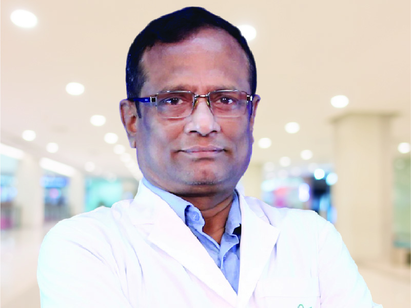 Dr. Syed Israr Kamal Icon